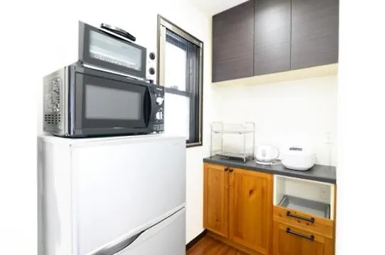 公寓 Yahiro 4-Chome House 2F,3F 東京都 日本
