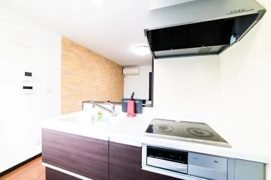 公寓 Yahiro 4-Chome House 2F,3F 東京都 日本