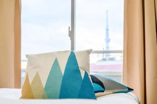 Yahiro 4-Chome House 2F,3F 東京都 公寓