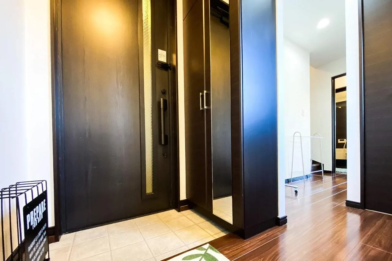 Yahiro 4-Chome House 2F,3F 東京都 公寓