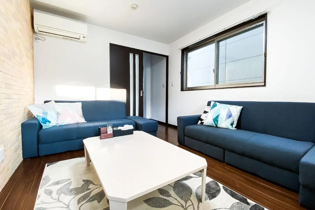 Yahiro 4-Chome House 2F,3F 東京都